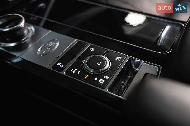 Позашляховик / Кросовер Land Rover Range Rover 2018 в Луцьку