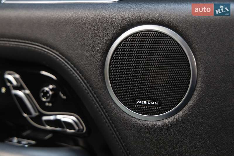 Позашляховик / Кросовер Land Rover Range Rover 2018 в Луцьку