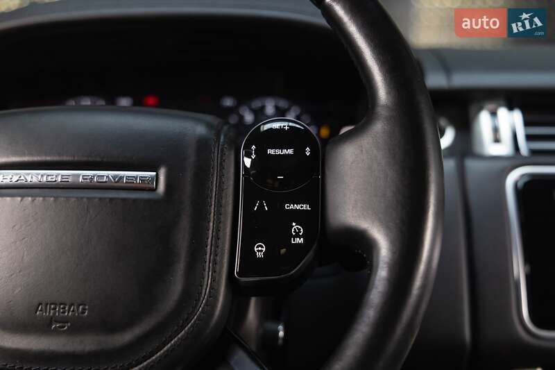 Позашляховик / Кросовер Land Rover Range Rover 2018 в Луцьку