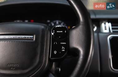 Внедорожник / Кроссовер Land Rover Range Rover 2018 в 