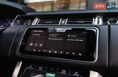 Внедорожник / Кроссовер Land Rover Range Rover 2018 в 