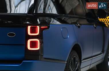 Внедорожник / Кроссовер Land Rover Range Rover 2018 в 