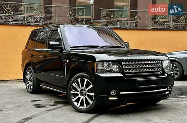 Внедорожник / Кроссовер Land Rover Range Rover 2012 в 