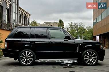 Внедорожник / Кроссовер Land Rover Range Rover 2012 в 