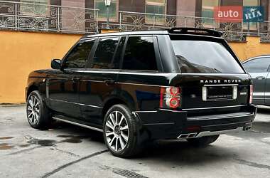 Внедорожник / Кроссовер Land Rover Range Rover 2012 в 