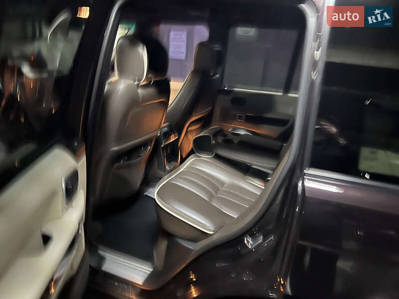 Позашляховик / Кросовер Land Rover Range Rover 2011 в Києві