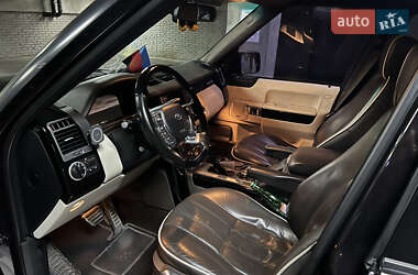 Внедорожник / Кроссовер Land Rover Range Rover 2011 в 