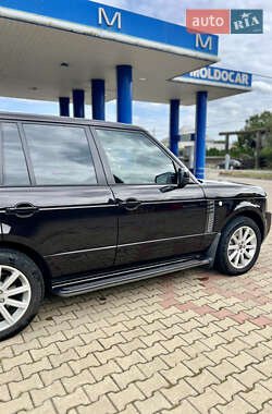 Внедорожник / Кроссовер Land Rover Range Rover 2011 в Черновцах