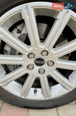 Внедорожник / Кроссовер Land Rover Range Rover 2011 в 
