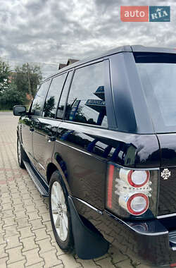 Внедорожник / Кроссовер Land Rover Range Rover 2011 в Черновцах