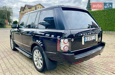 Внедорожник / Кроссовер Land Rover Range Rover 2011 в 