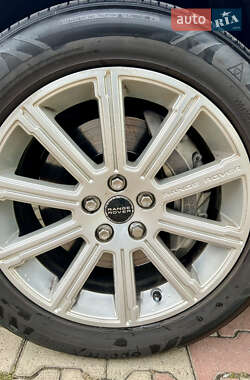 Внедорожник / Кроссовер Land Rover Range Rover 2011 в 