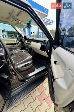 Внедорожник / Кроссовер Land Rover Range Rover 2011 в 