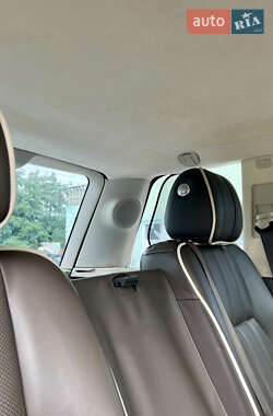 Внедорожник / Кроссовер Land Rover Range Rover 2011 в Черновцах