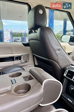 Внедорожник / Кроссовер Land Rover Range Rover 2011 в Черновцах
