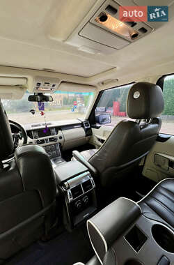 Внедорожник / Кроссовер Land Rover Range Rover 2011 в Черновцах