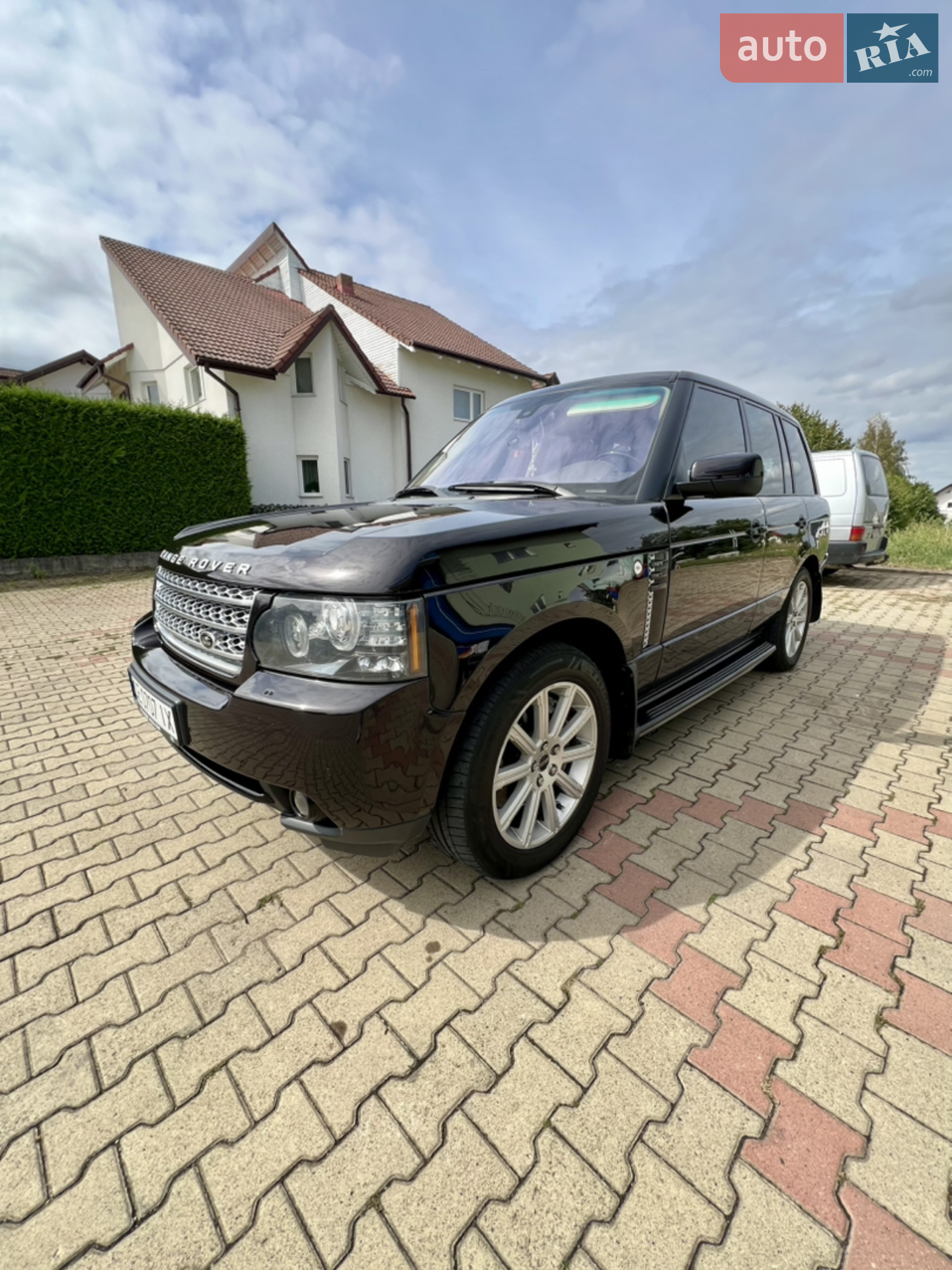 2011 Land Rover Range Rover - мініатюра 93