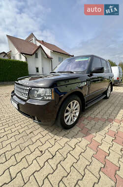 Внедорожник / Кроссовер Land Rover Range Rover 2011 в 