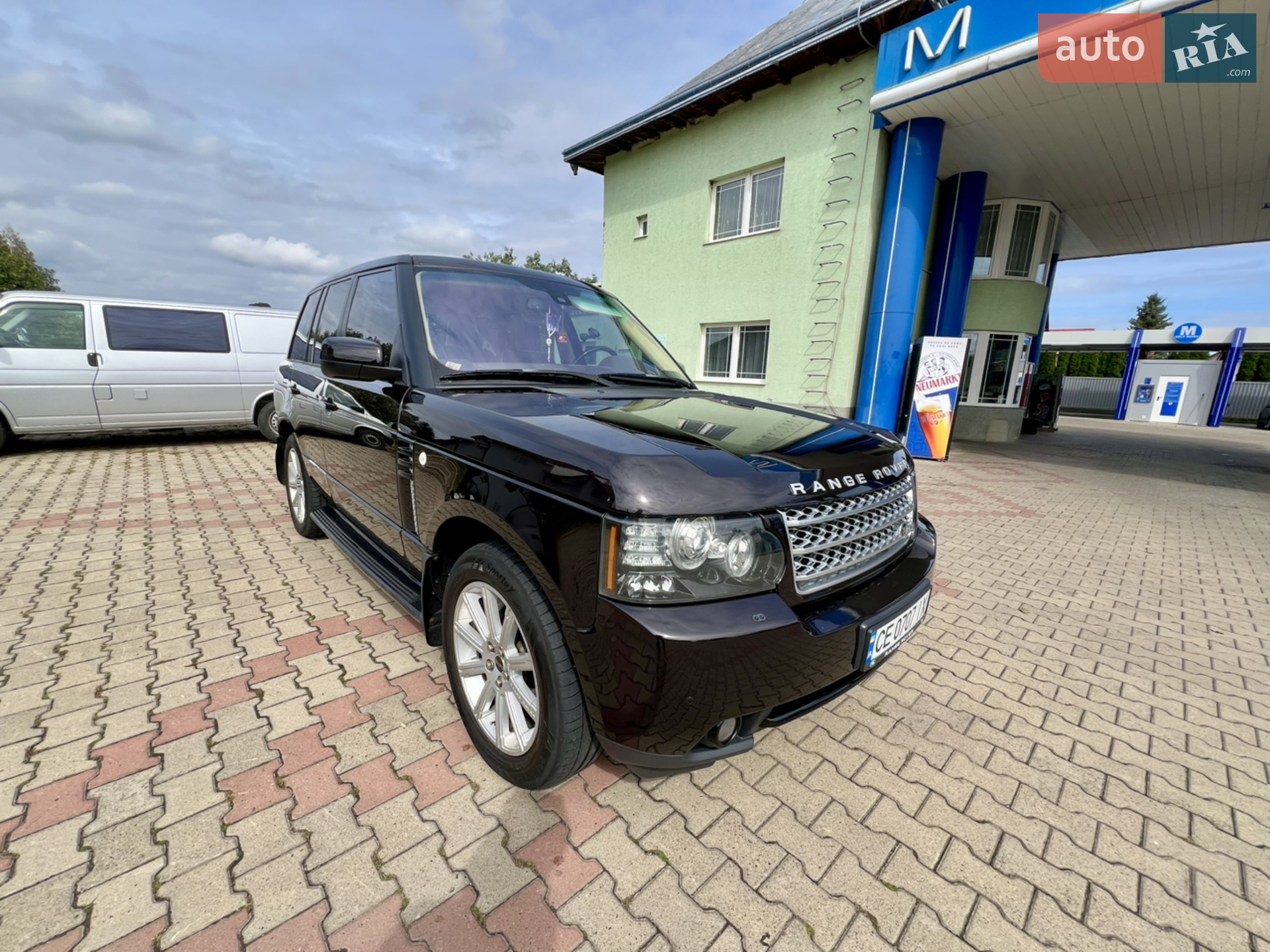 2011 Land Rover Range Rover - мініатюра 97