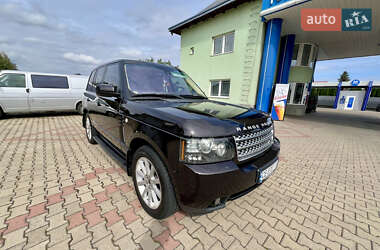 Внедорожник / Кроссовер Land Rover Range Rover 2011 в 