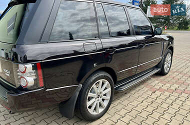 Внедорожник / Кроссовер Land Rover Range Rover 2011 в Черновцах