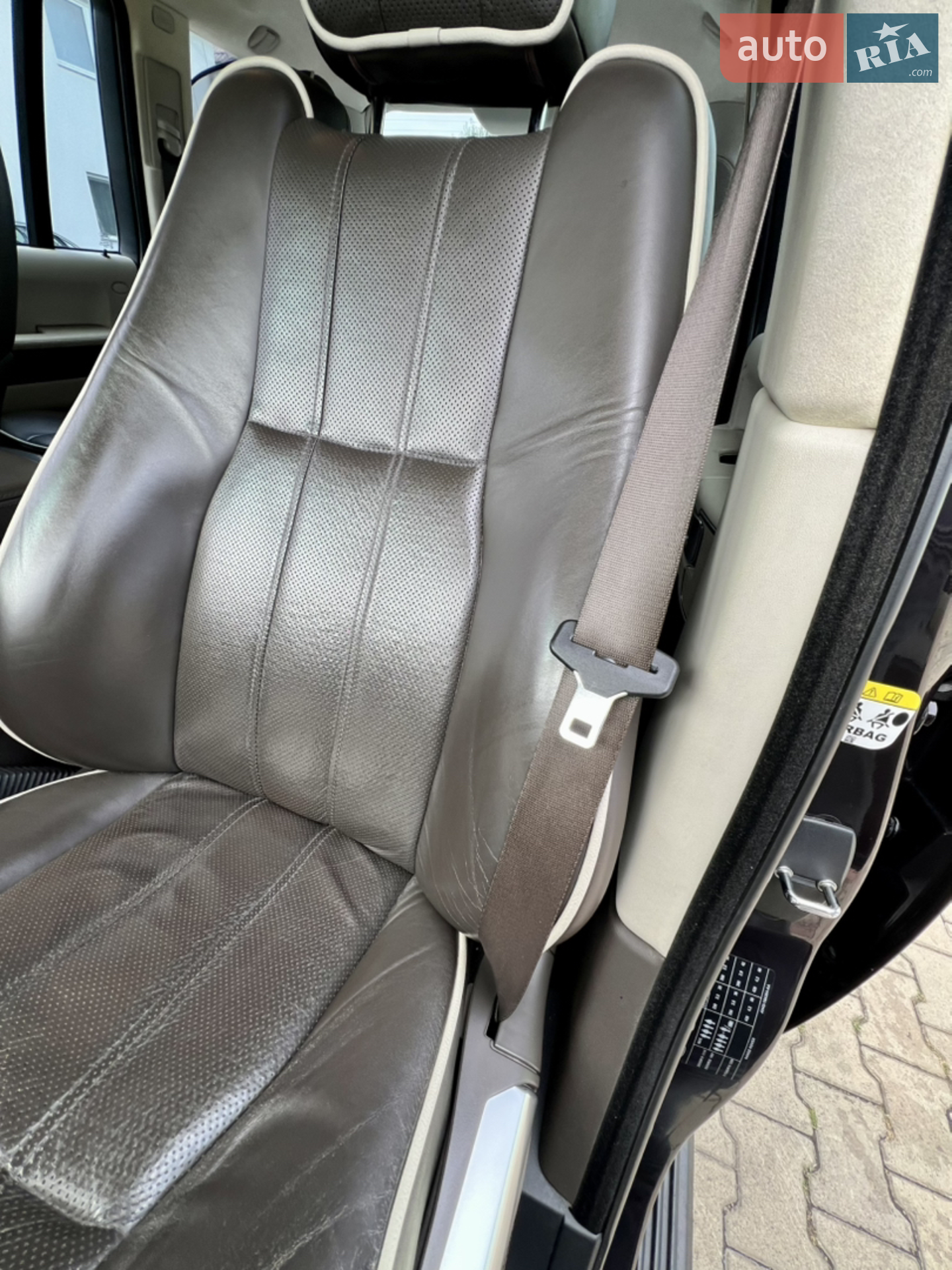 2011 Land Rover Range Rover - мініатюра 110