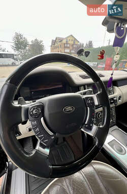 Внедорожник / Кроссовер Land Rover Range Rover 2011 в 