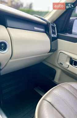 Внедорожник / Кроссовер Land Rover Range Rover 2011 в 