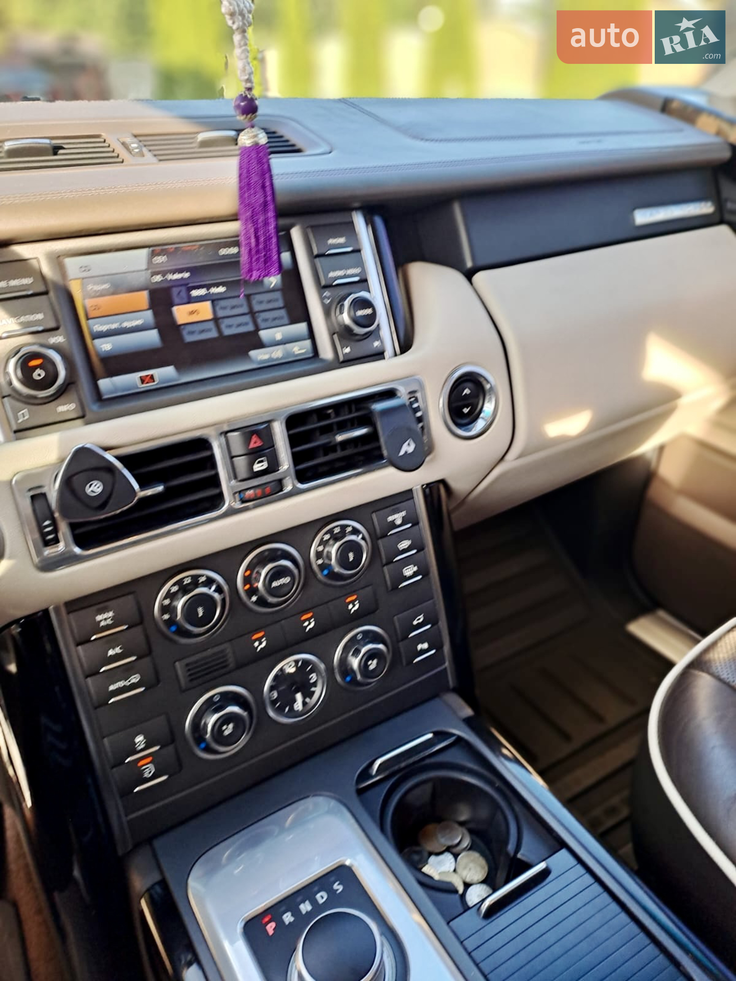 2011 Land Rover Range Rover - мініатюра 158
