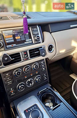 Внедорожник / Кроссовер Land Rover Range Rover 2011 в 