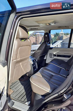 Внедорожник / Кроссовер Land Rover Range Rover 2011 в 