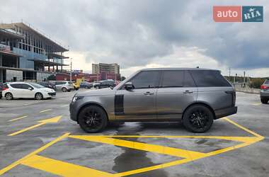 Позашляховик / Кросовер Land Rover Range Rover 2016 в Тернополі