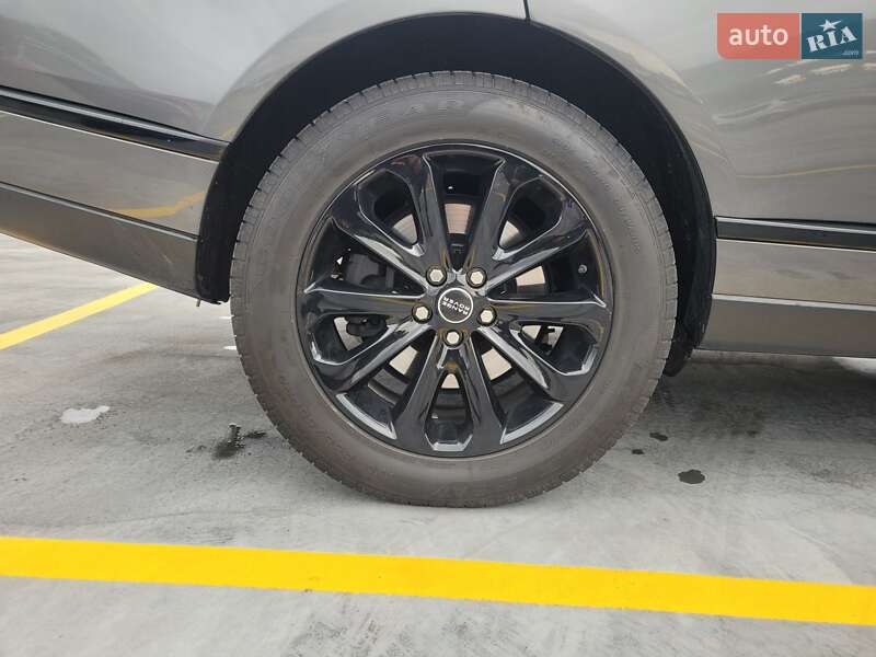 Внедорожник / Кроссовер Land Rover Range Rover 2016 в Тернополе