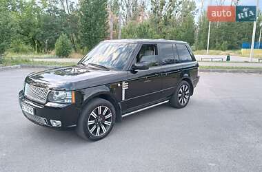 Внедорожник / Кроссовер Land Rover Range Rover 2008 в Харькове