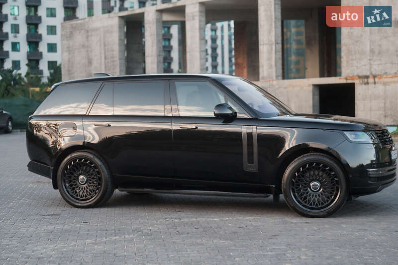 Внедорожник / Кроссовер Land Rover Range Rover 2023 в Киеве