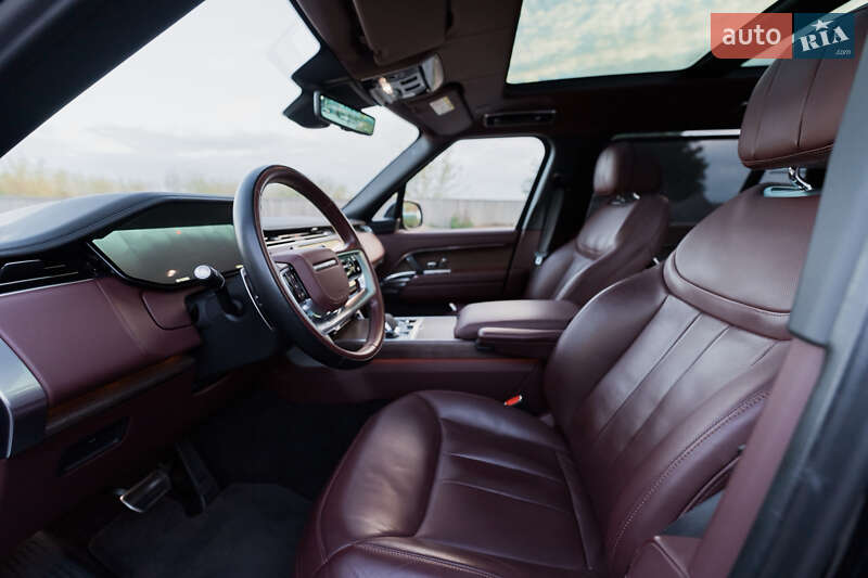 Внедорожник / Кроссовер Land Rover Range Rover 2023 в Киеве