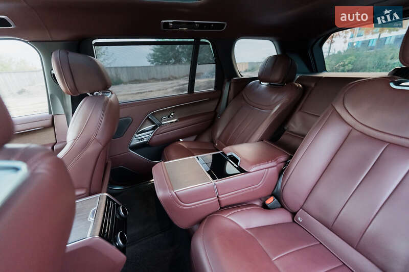 Внедорожник / Кроссовер Land Rover Range Rover 2023 в Киеве