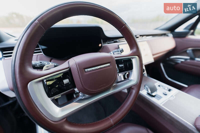 Внедорожник / Кроссовер Land Rover Range Rover 2023 в Киеве