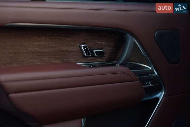 Внедорожник / Кроссовер Land Rover Range Rover 2023 в Киеве