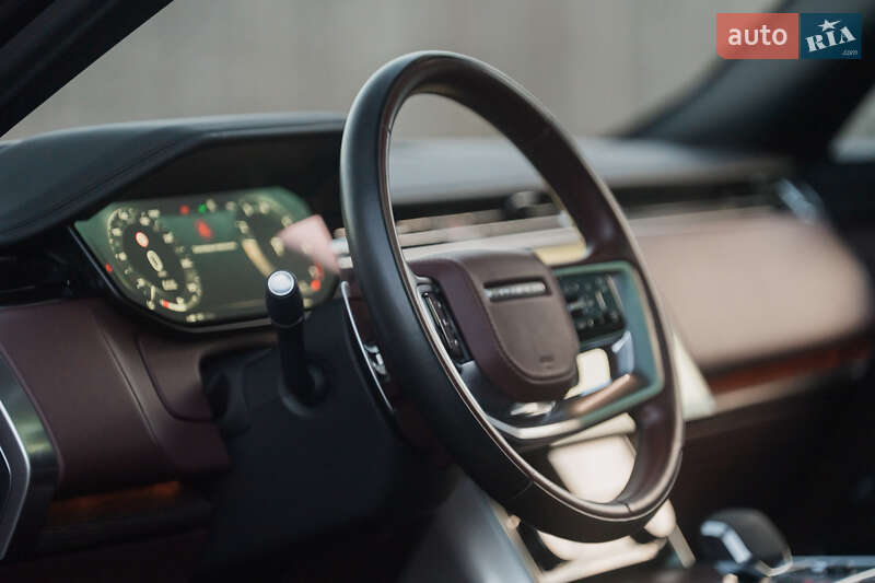 Внедорожник / Кроссовер Land Rover Range Rover 2023 в Киеве