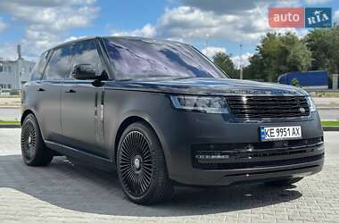Позашляховик / Кросовер Land Rover Range Rover 2022 в Дніпрі