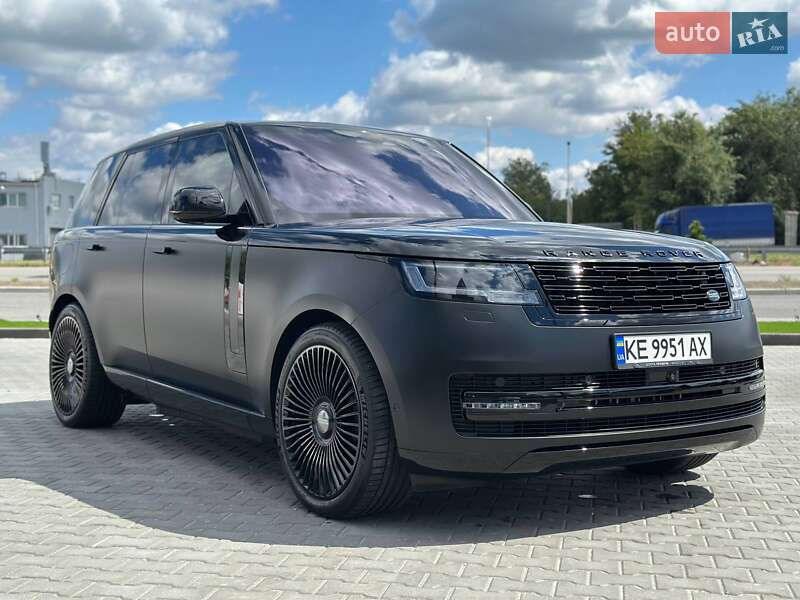 Land Rover Range Rover 2022