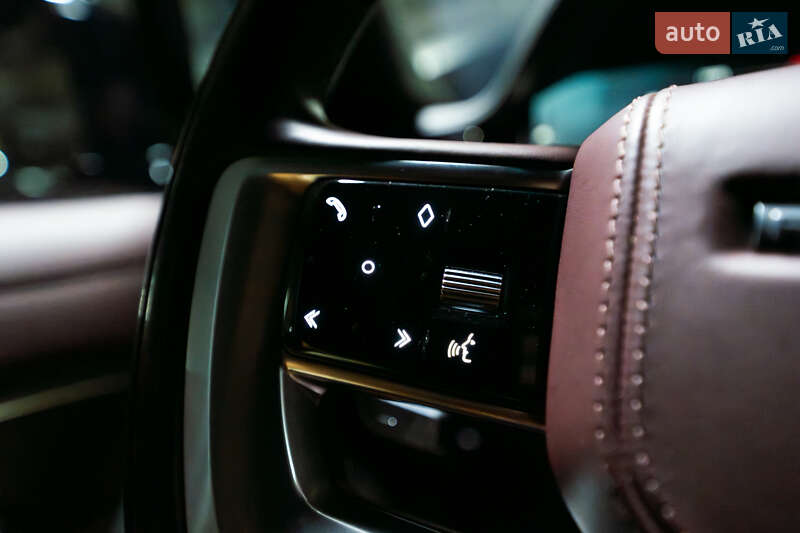 Внедорожник / Кроссовер Land Rover Range Rover 2023 в Киеве