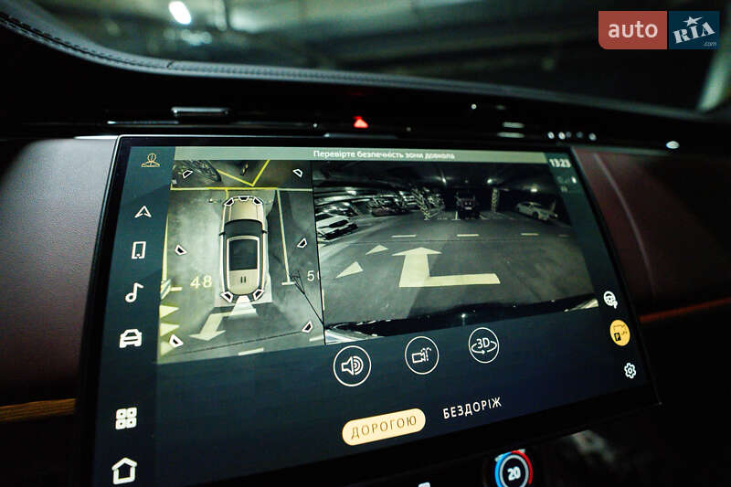 Внедорожник / Кроссовер Land Rover Range Rover 2023 в Киеве