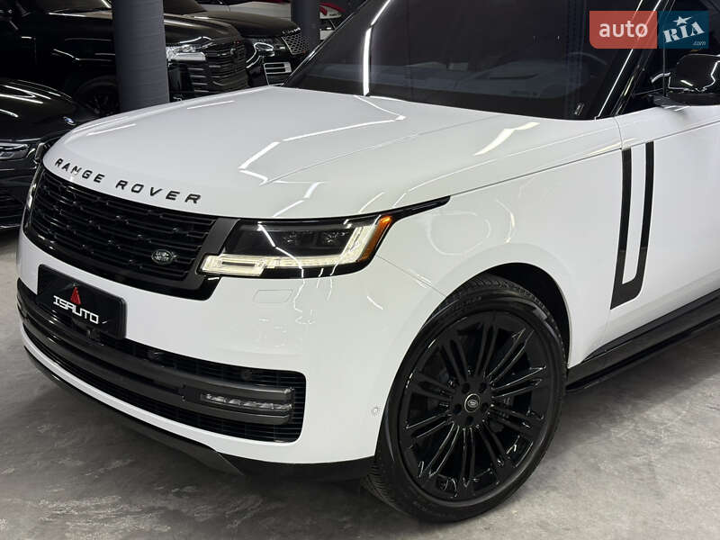 Позашляховик / Кросовер Land Rover Range Rover 2022 в Одесі фото 8 Позашляховик / Кросовер Land Rover Range Rover 2022 в Одесі