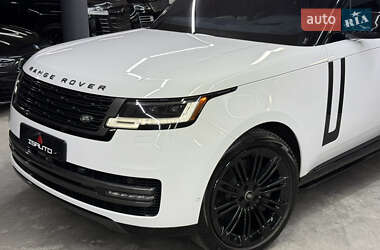 Внедорожник / Кроссовер Land Rover Range Rover 2022 в 