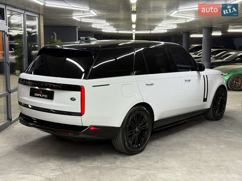 Позашляховик / Кросовер Land Rover Range Rover 2022 в Одесі фото 14 Позашляховик / Кросовер Land Rover Range Rover 2022 в Одесі