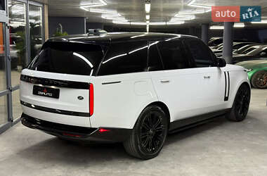 Внедорожник / Кроссовер Land Rover Range Rover 2022 в 