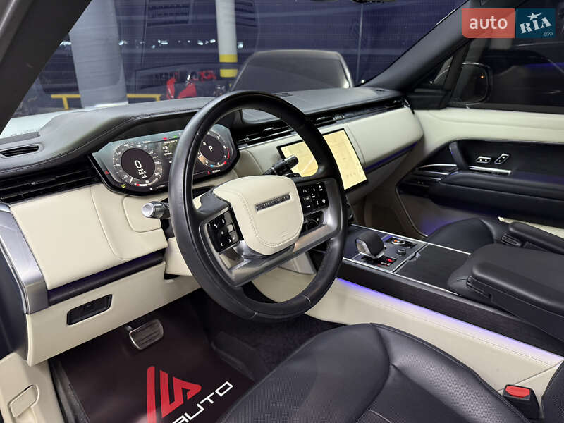 Позашляховик / Кросовер Land Rover Range Rover 2022 в Одесі фото 19 Позашляховик / Кросовер Land Rover Range Rover 2022 в Одесі