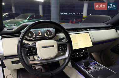 Внедорожник / Кроссовер Land Rover Range Rover 2022 в 